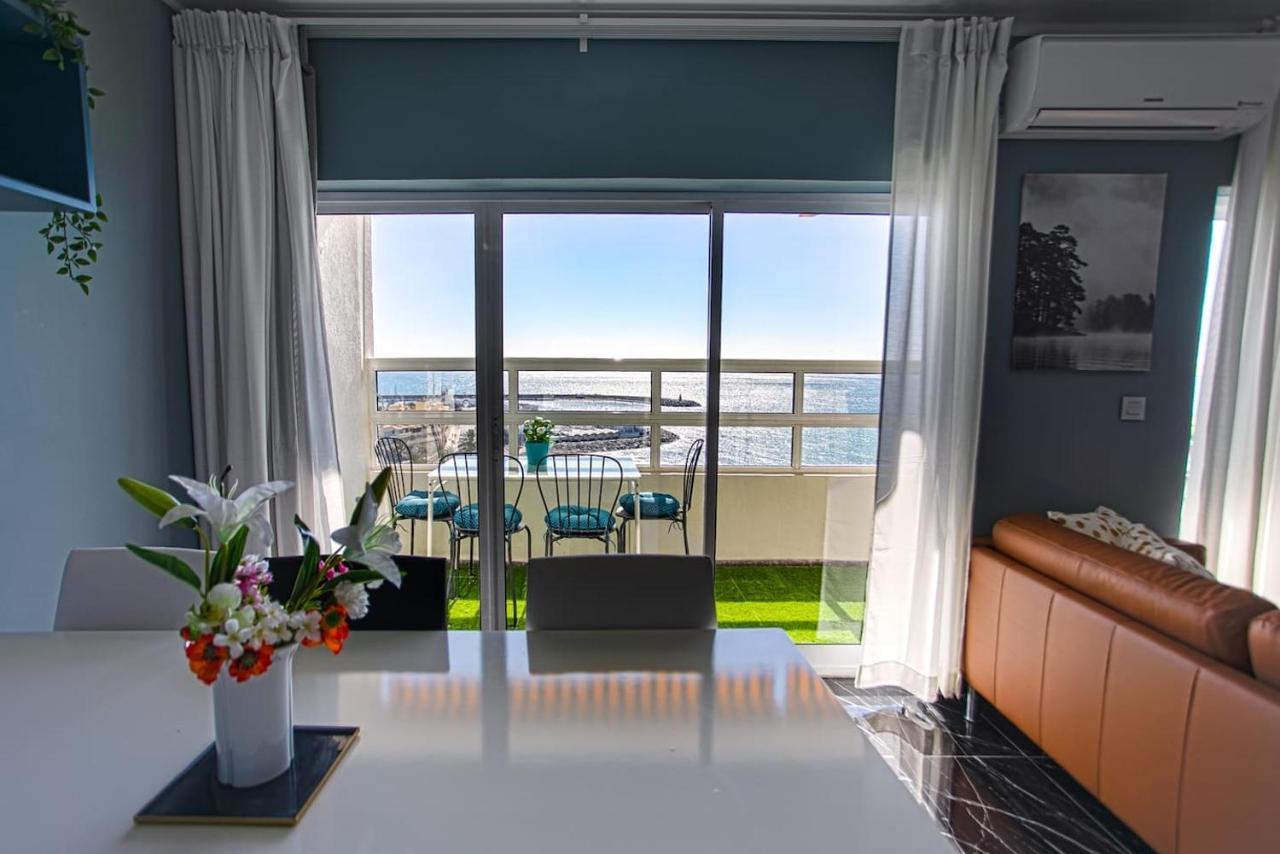 Panoramic Seaview Puerto Marina Lejlighed Benalmádena Eksteriør billede