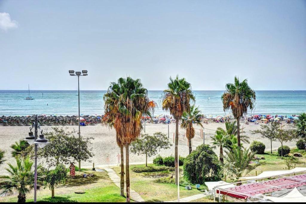 Panoramic Seaview Puerto Marina Lejlighed Benalmádena Eksteriør billede